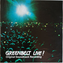 Load image into Gallery viewer, Various – Greenbelt Live! Original Soundtrack Recording