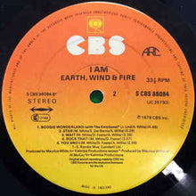 Load image into Gallery viewer, Earth, Wind & Fire – I Am