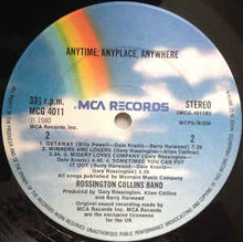 Load image into Gallery viewer, Rossington Collins Band – Anytime, Anyplace, Anywhere