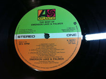 Load image into Gallery viewer, Emerson, Lake & Palmer – The Best Of Emerson Lake & Palmer