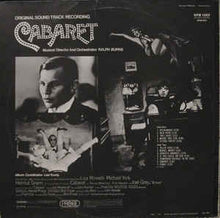 Load image into Gallery viewer, Ralph Burns – Cabaret - Original Soundtrack Recording
