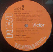 Load image into Gallery viewer, Charley Pride – Pride Of America