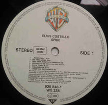 Load image into Gallery viewer, Elvis Costello – Spike