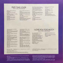 Load image into Gallery viewer, Stevie Wonder – In Square Circle