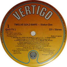 Load image into Gallery viewer, Status Quo –  Gold Bars Volume