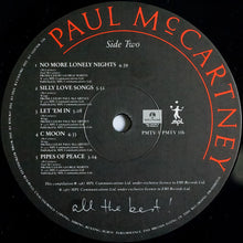 Load image into Gallery viewer, Paul McCartney – All The Best