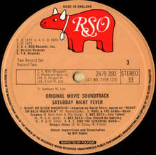 Load image into Gallery viewer, Various – Saturday Night Fever