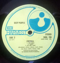 Load image into Gallery viewer, Deep Purple – Fireball
