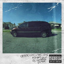 Load image into Gallery viewer, Kendrick Lamar - Good Kid, m.A.A.d City: A Short Film