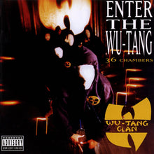 Load image into Gallery viewer, Wu-Tang Clan - Enter The Wu-Tang (36 Chambers) ( Vinyl )