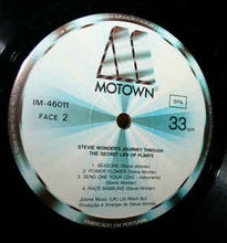 Load image into Gallery viewer, Stevie Wonder – Stevie Wonder's Journey Through The Secret Life Of Plants