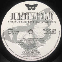Load image into Gallery viewer, Jonathan King / Various – The Butterfly That Stamped