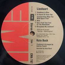 Load image into Gallery viewer, Kate Bush ‎– Lionheart