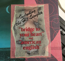 Load image into Gallery viewer, Wax  – American English