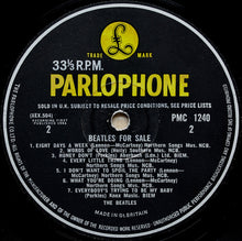 Load image into Gallery viewer, The Beatles – Beatles For Sale