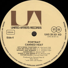 Load image into Gallery viewer, Canned Heat – Portrait