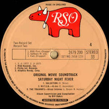 Load image into Gallery viewer, Various – Saturday Night Fever