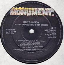 Load image into Gallery viewer, Roy Orbison – The All-time Greatest Hits Of Roy Orbison