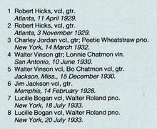 Load image into Gallery viewer, Various – Trouble Done Bore Me Down (Unreissued Tracks)