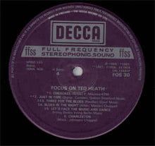 Load image into Gallery viewer, Ted Heath – Focus On Ted Heath