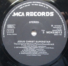 Load image into Gallery viewer, Various – Jesus Christ Superstar (The Original Motion Picture Sound Track Album)
