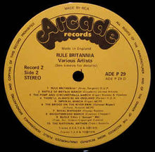 Load image into Gallery viewer, Various – Rule Britannia