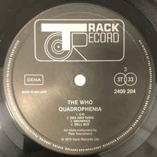 Load image into Gallery viewer, The Who – Quadrophenia