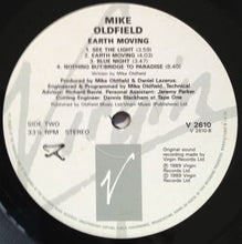 Load image into Gallery viewer, Mike Oldfield – Earth Moving