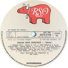 Load image into Gallery viewer, Various – Grease (The Original Soundtrack From The Motion Picture)