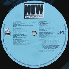Load image into Gallery viewer, Various – Now That's What I Call Music