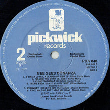 Load image into Gallery viewer, Bee Gees – The Bee Gees Bonanza (The Early Days)