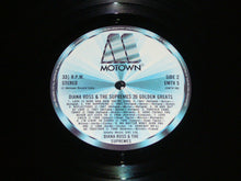 Load image into Gallery viewer, Diana Ross And The Supremes – Golden Greats