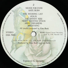 Load image into Gallery viewer, Kate Bush – Never For Ever