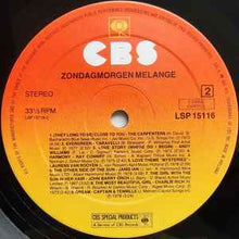 Load image into Gallery viewer, Various – Zondagmorgen Melange