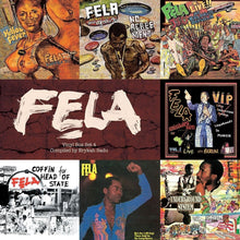 Load image into Gallery viewer, FELA KUTI - BOX SET #4 CURATED BY ERYKAH BADU ( 12" RECORD )