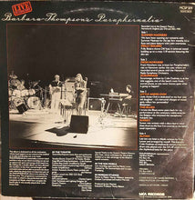 Load image into Gallery viewer, Barbara Thompson's Paraphernalia – Live In Concert