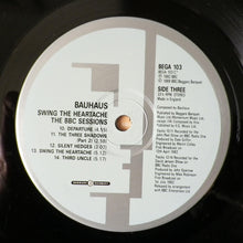 Load image into Gallery viewer, Bauhaus – Swing The Heartache - The BBC Sessions