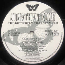 Load image into Gallery viewer, Jonathan King / Various – The Butterfly That Stamped