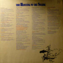 Load image into Gallery viewer, Mike Batt – The Hunting Of The Snark