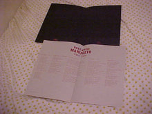 Load image into Gallery viewer, Roxy Music – Manifesto