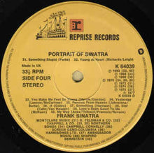 Load image into Gallery viewer, Frank Sinatra – Portrait Of Sinatra: Forty Songs From The Life Of A Man