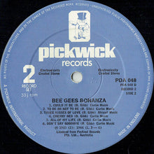 Load image into Gallery viewer, Bee Gees – The Bee Gees Bonanza (The Early Days)