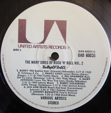 Load image into Gallery viewer, Various – The Many Sides Of Rock ’N’ Roll Volume II