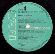 Load image into Gallery viewer, Elvis* – Elvis Forever - 32 Hits And The Story Of A King