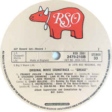 Load image into Gallery viewer, Various – Grease (The Original Soundtrack From The Motion Picture)