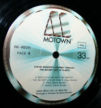 Load image into Gallery viewer, Stevie Wonder – Stevie Wonder's Journey Through The Secret Life Of Plants