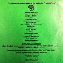 Load image into Gallery viewer, Earth, Wind & Fire – I Am