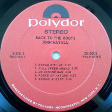 Load image into Gallery viewer, John Mayall – Back To The Roots