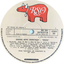 Load image into Gallery viewer, Various – Grease (The Original Soundtrack From The Motion Picture)