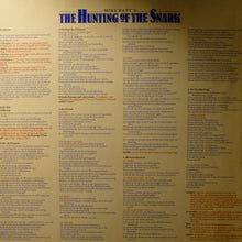Load image into Gallery viewer, Mike Batt – The Hunting Of The Snark